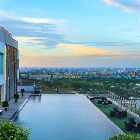 Le Meridien Dhaka Luaran gambar