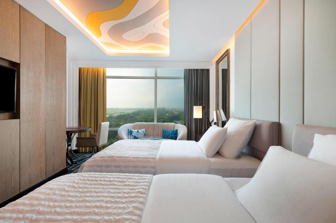 Le Meridien Dhaka Luaran gambar