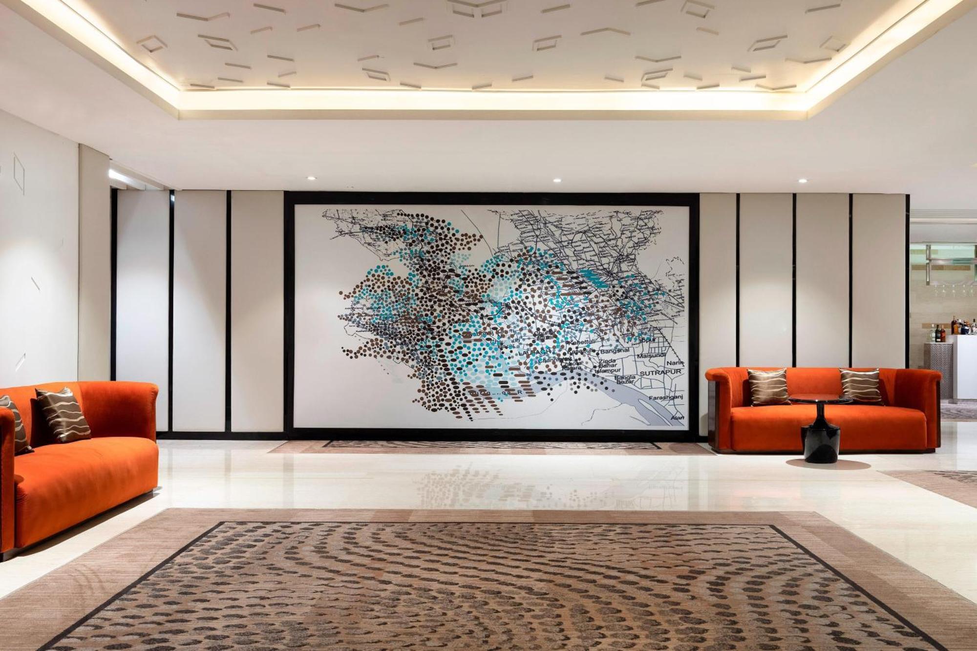 Le Meridien Dhaka Luaran gambar