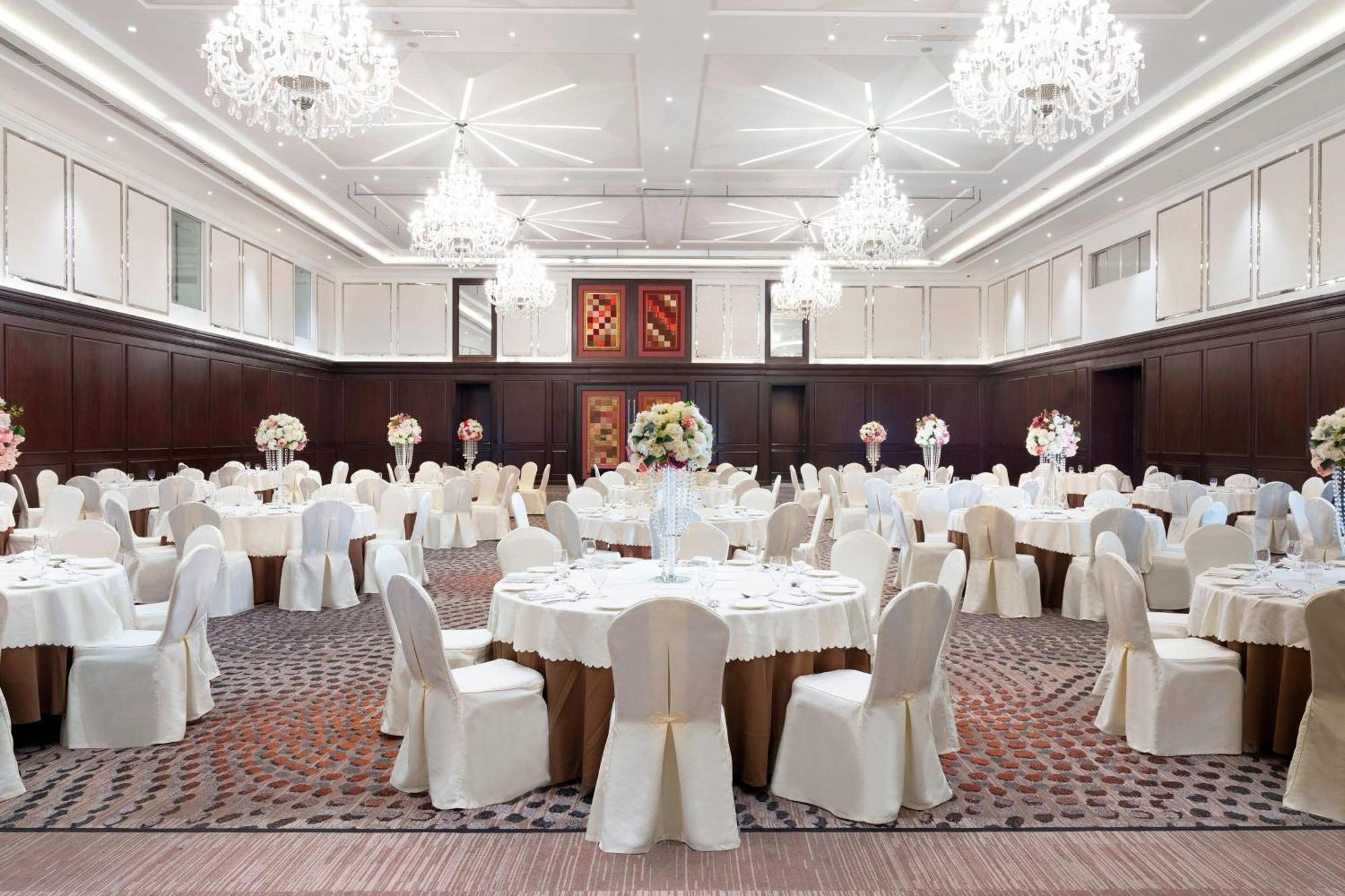 Le Meridien Dhaka Luaran gambar