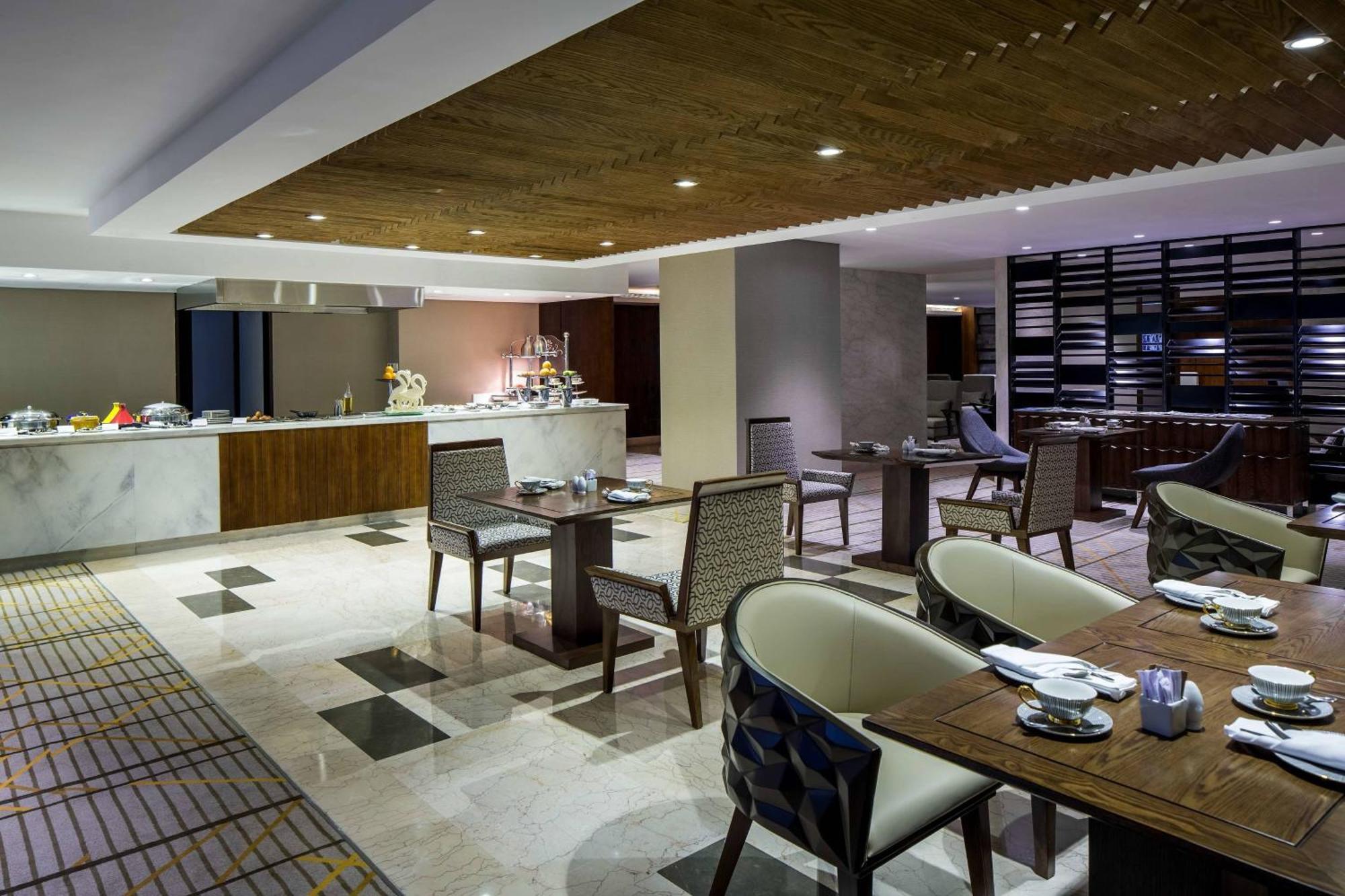 Le Meridien Dhaka Luaran gambar
