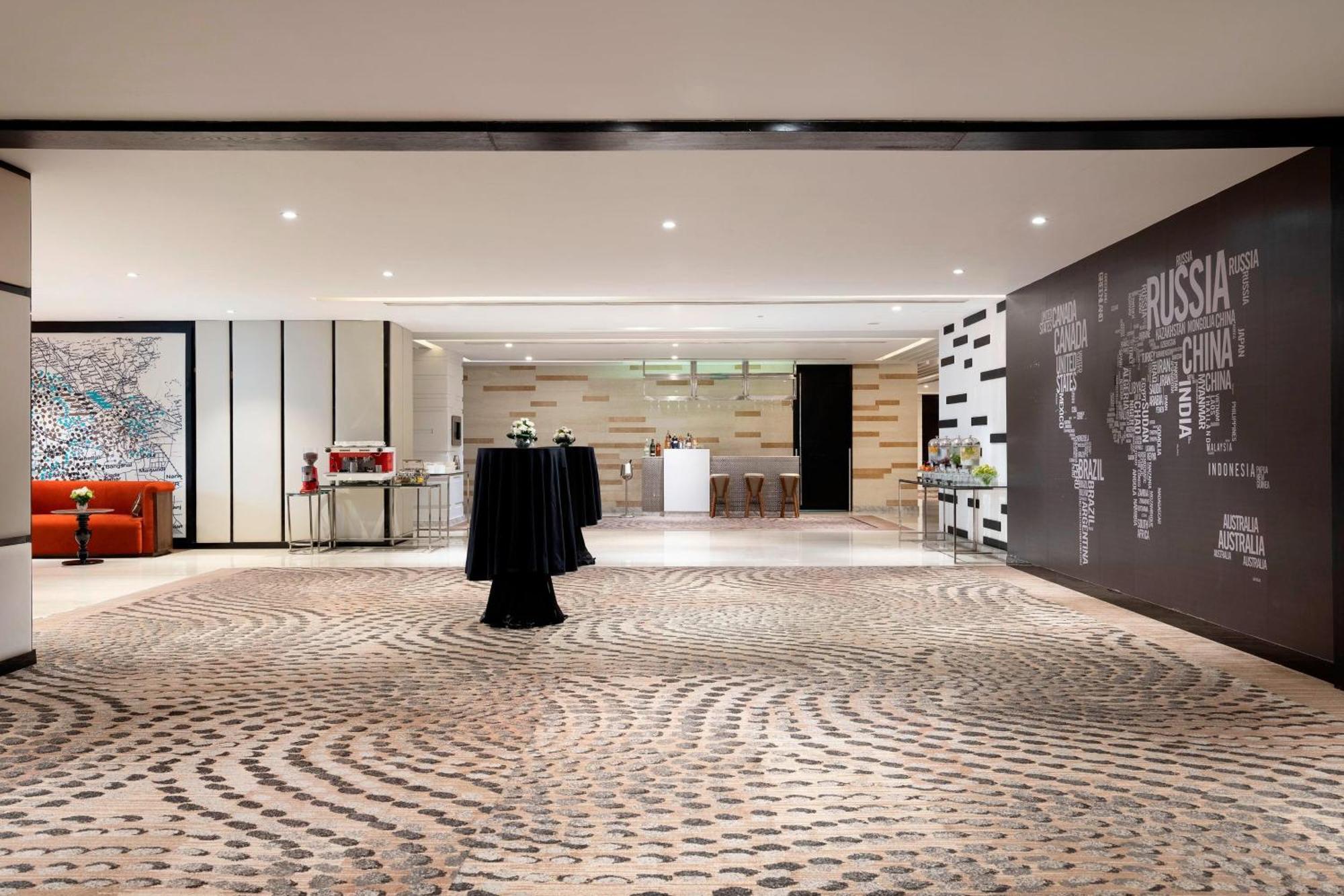 Le Meridien Dhaka Luaran gambar