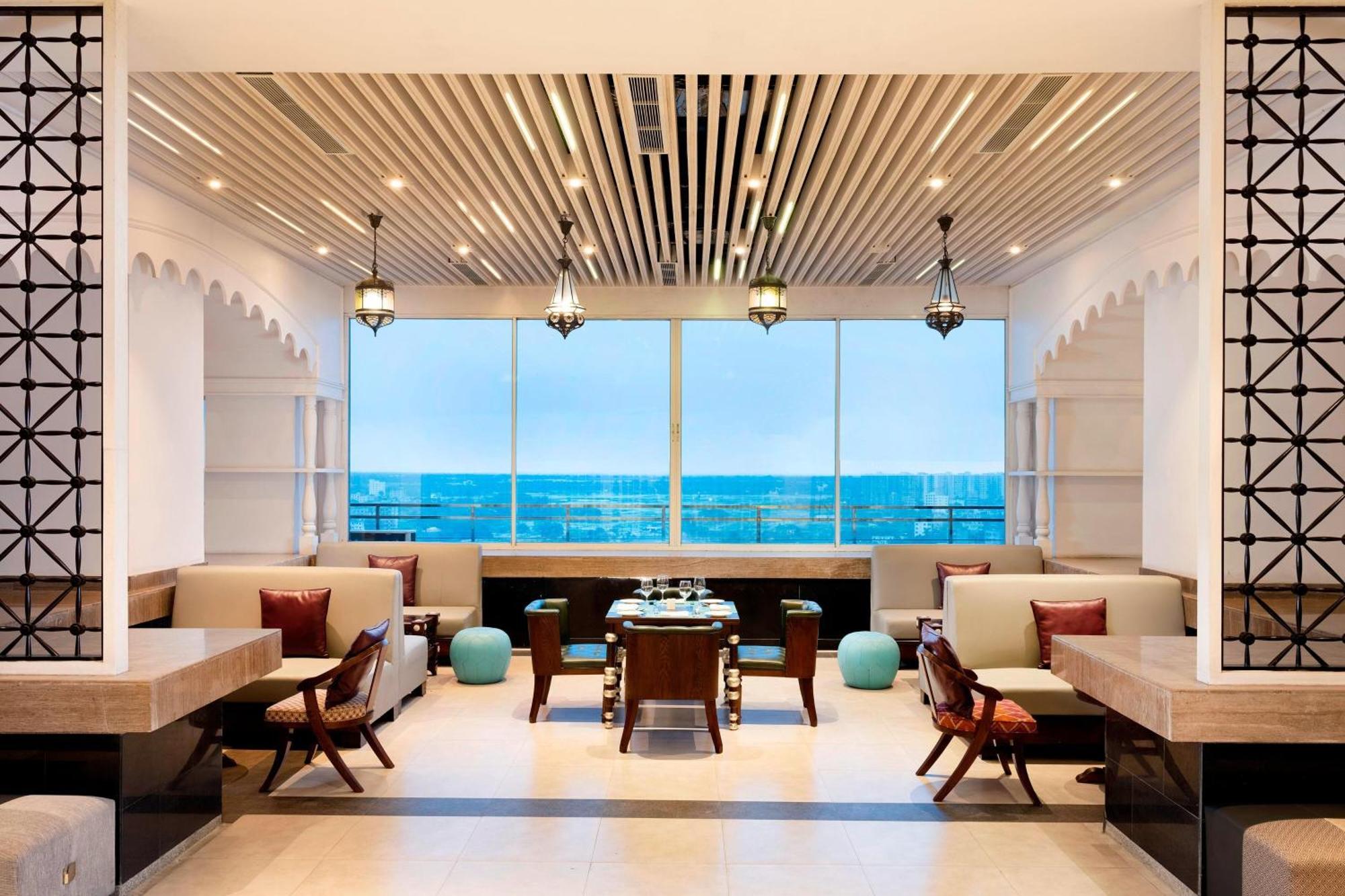 Le Meridien Dhaka Luaran gambar