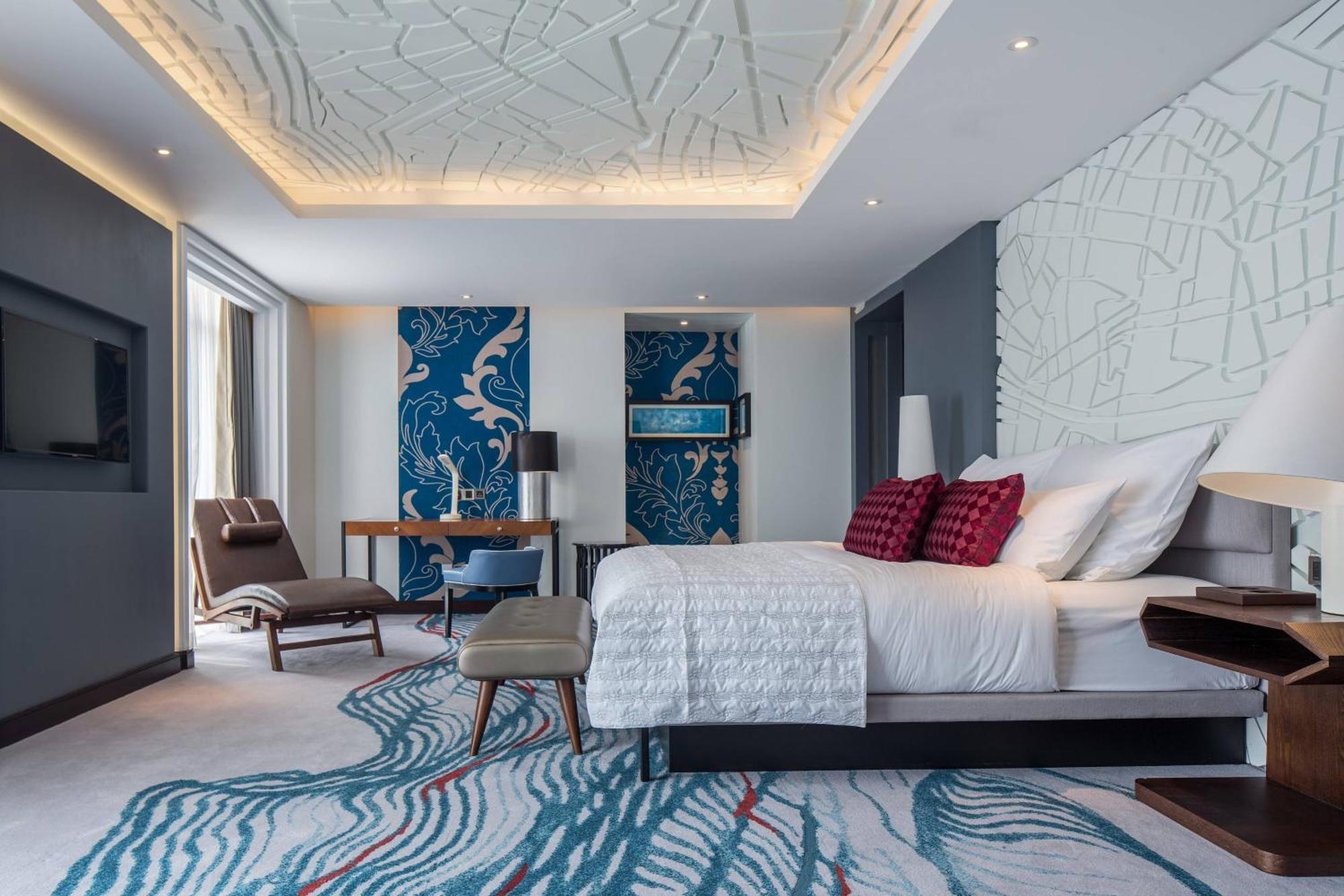 Le Meridien Dhaka Luaran gambar
