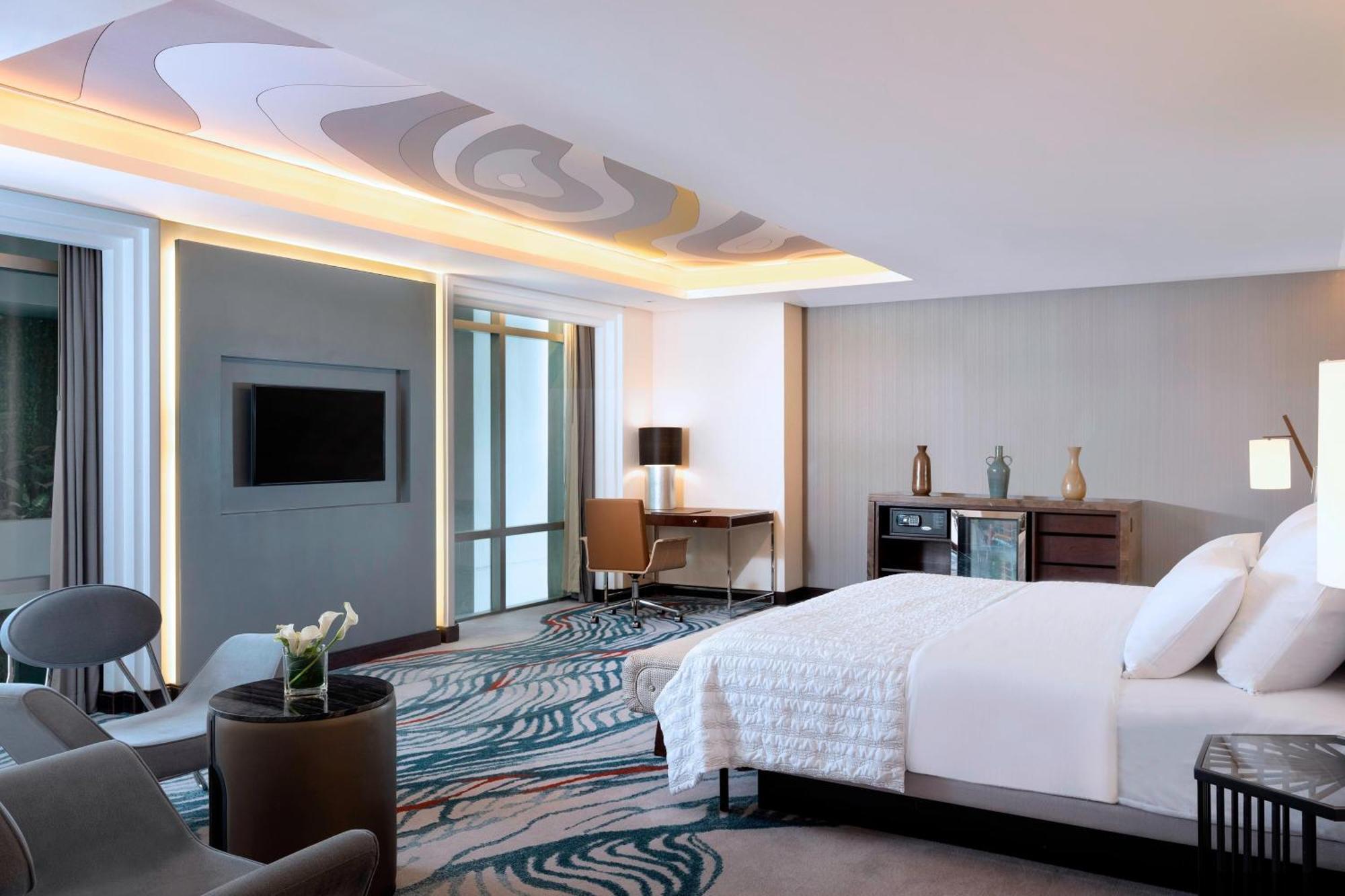Le Meridien Dhaka Luaran gambar