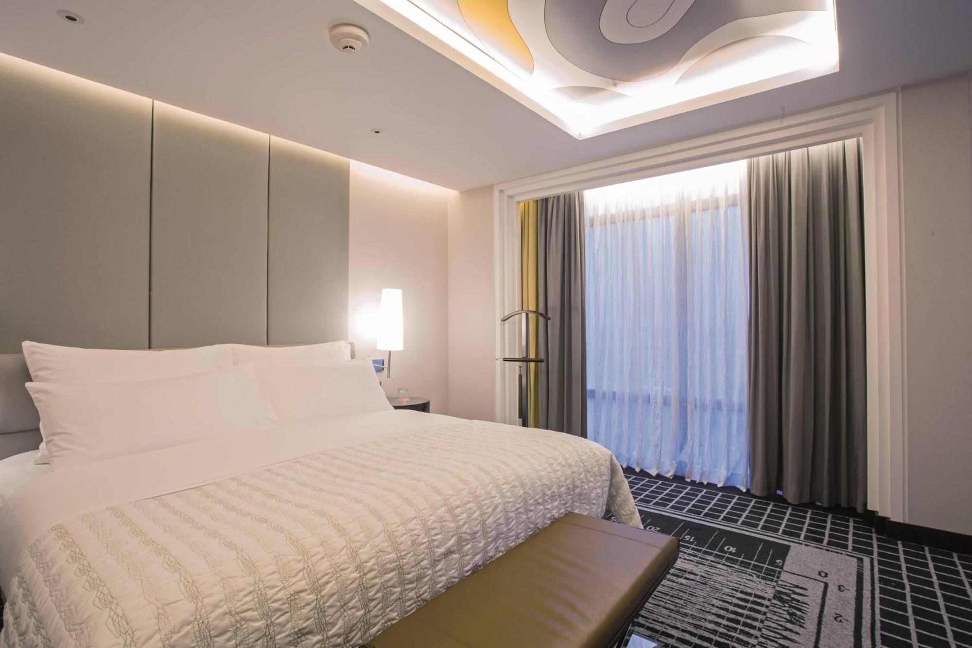Le Meridien Dhaka Luaran gambar