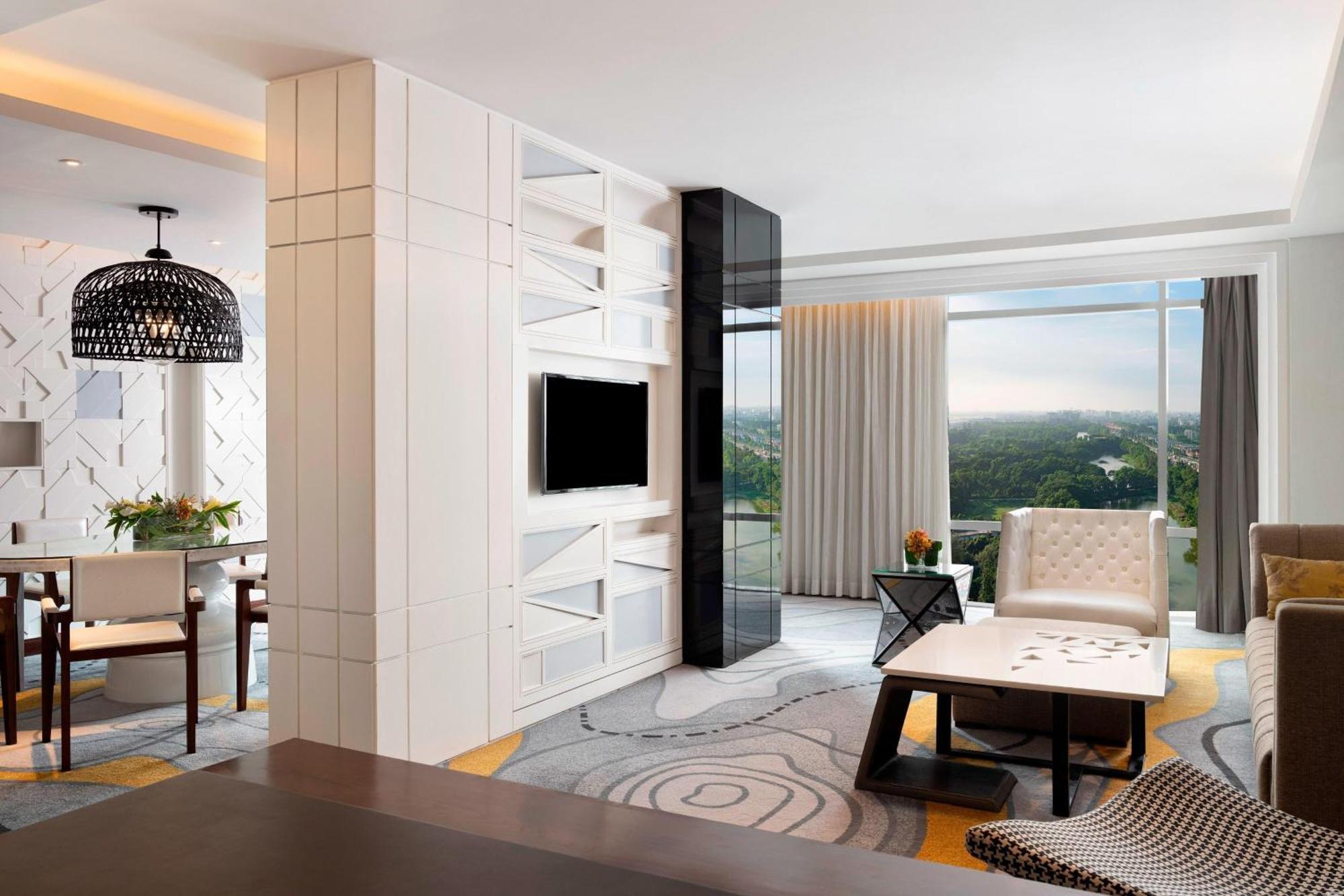 Le Meridien Dhaka Luaran gambar