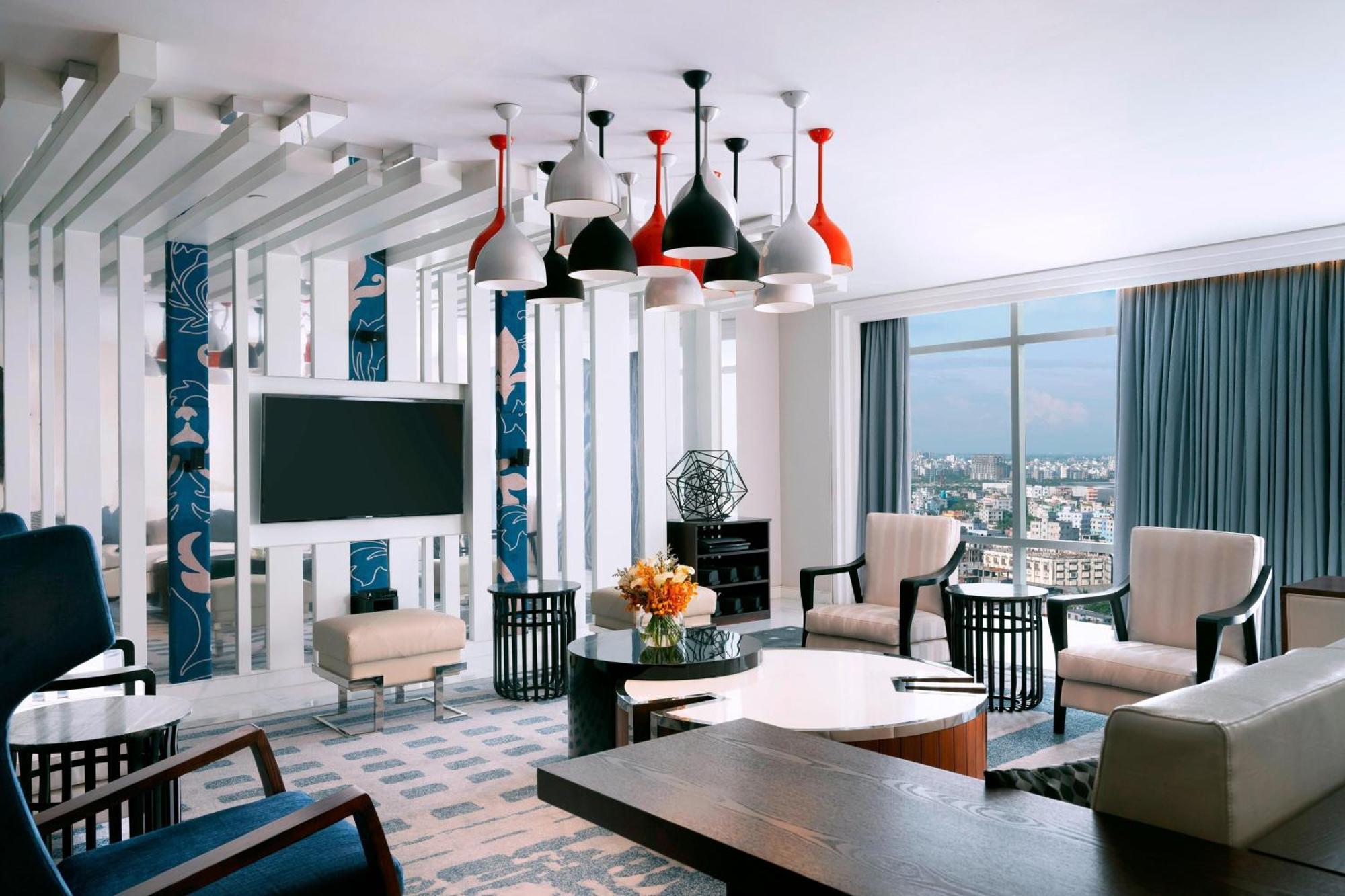 Le Meridien Dhaka Luaran gambar