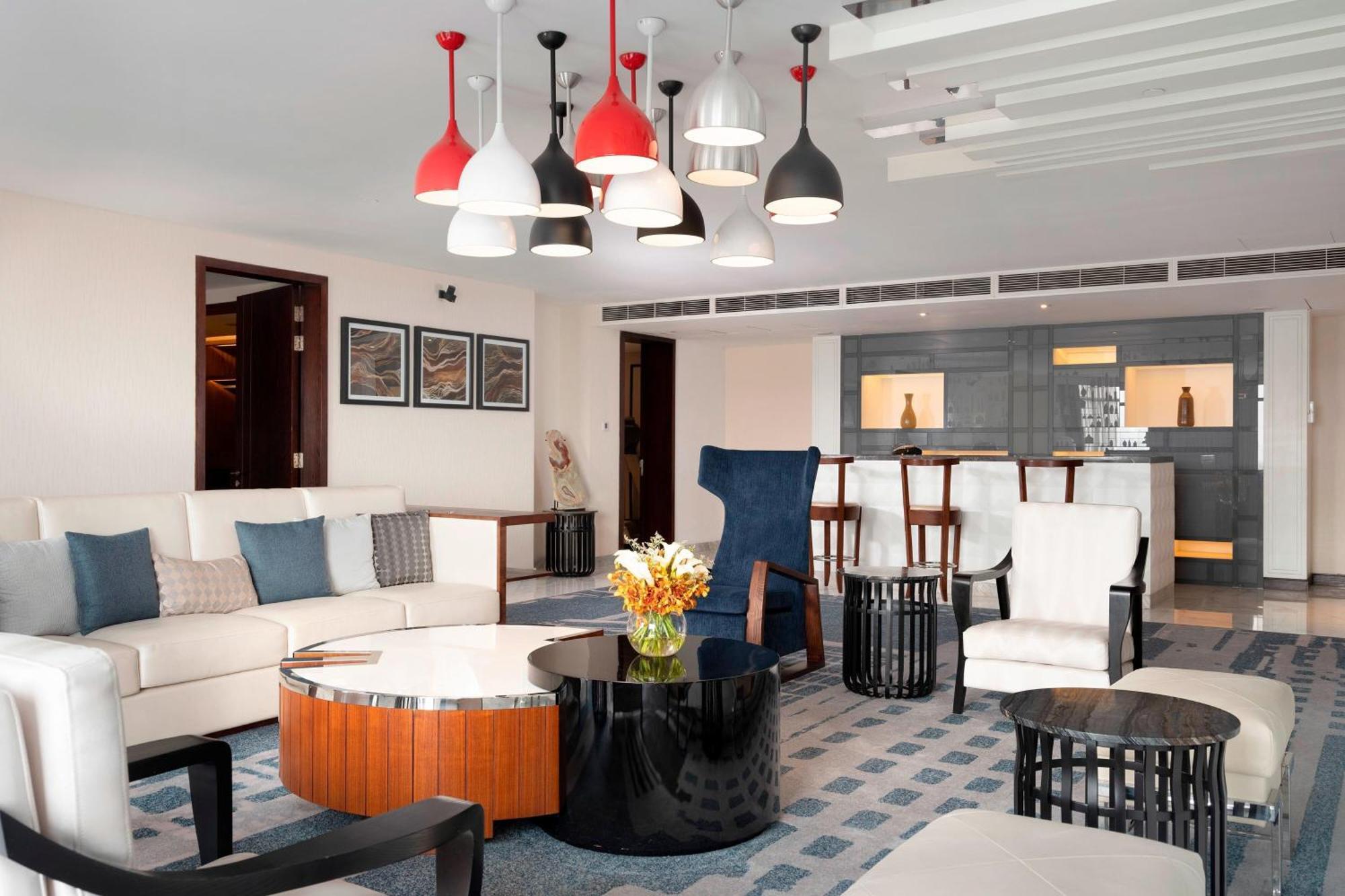 Le Meridien Dhaka Luaran gambar