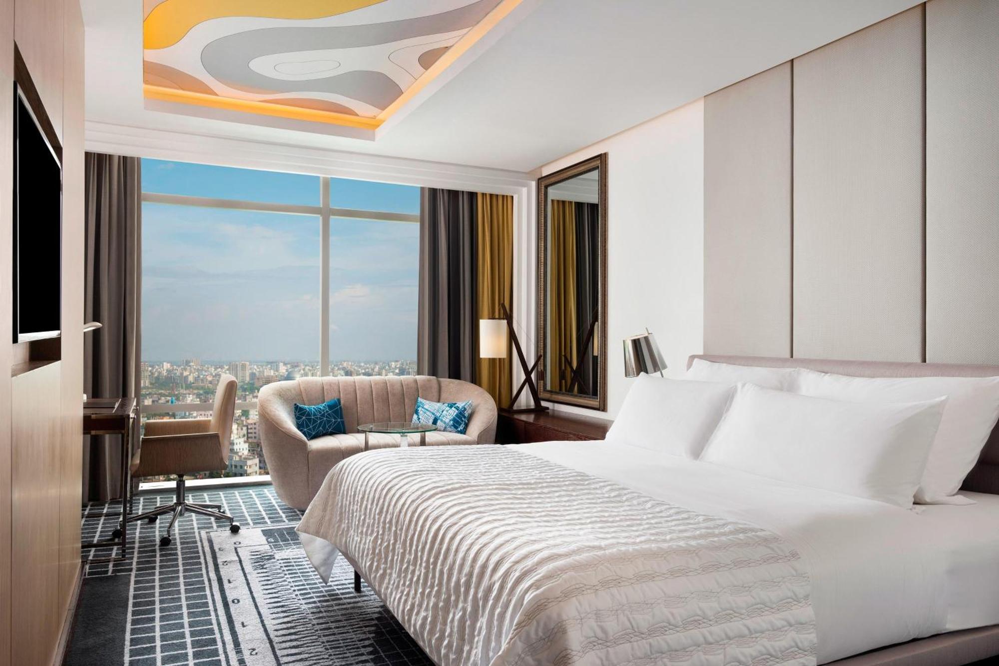 Le Meridien Dhaka Luaran gambar