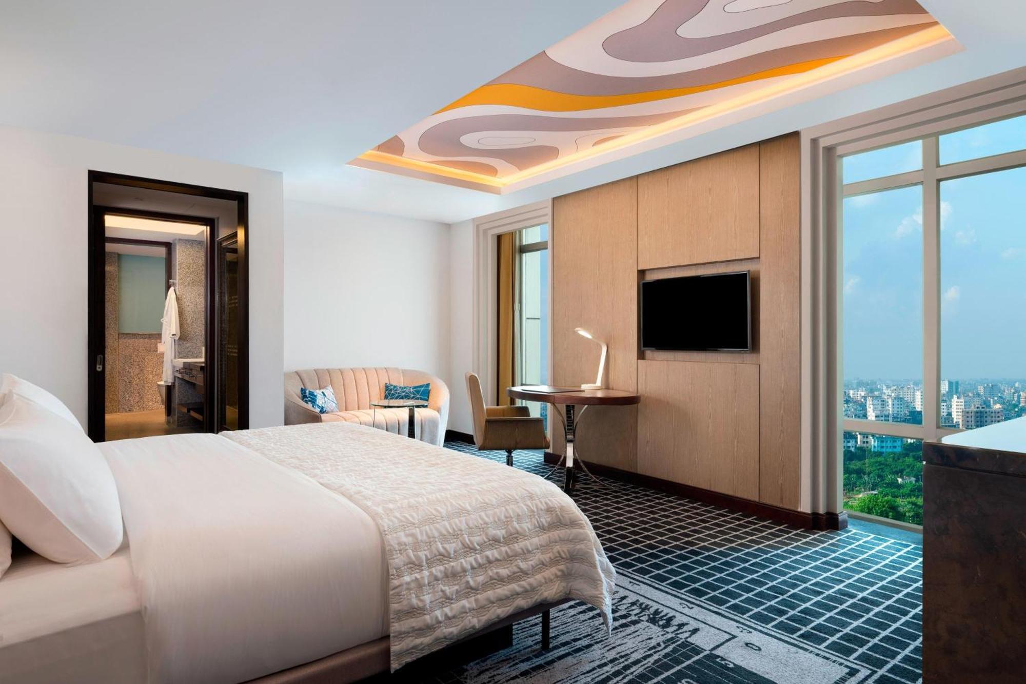 Le Meridien Dhaka Luaran gambar