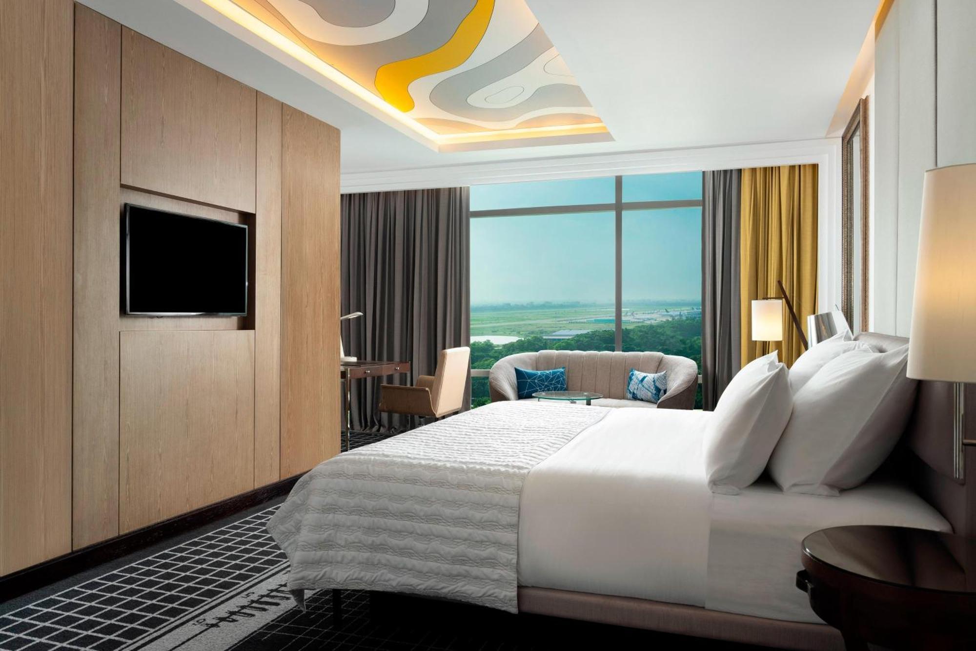 Le Meridien Dhaka Luaran gambar
