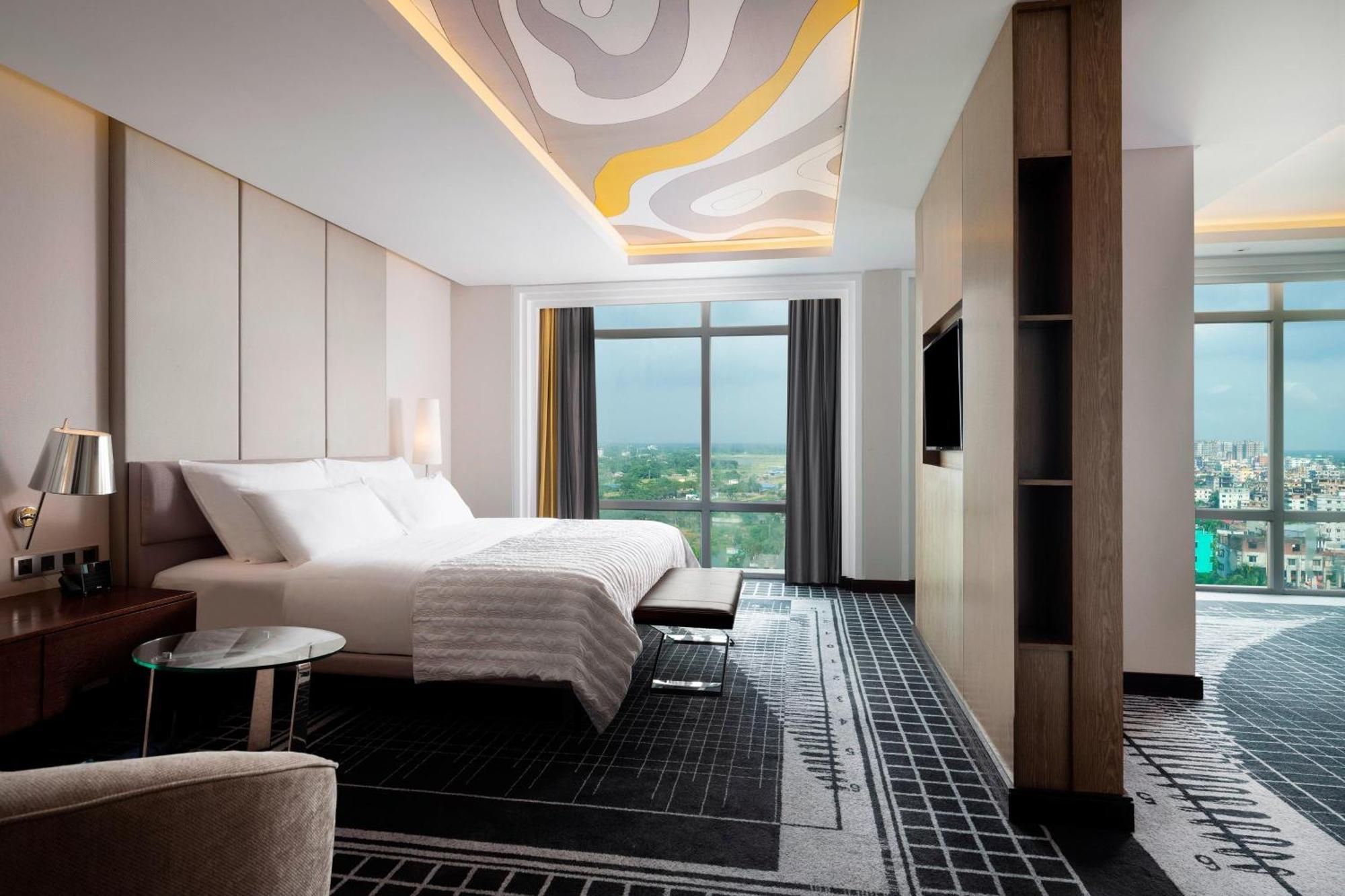 Le Meridien Dhaka Luaran gambar
